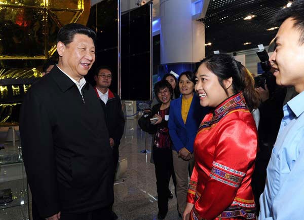 Quote-unquote: Xi's views on education