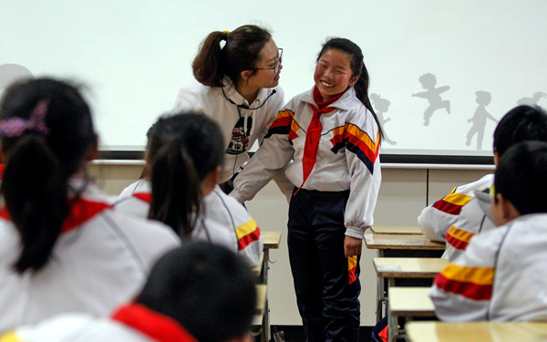 Sex for teacher in Nanchang