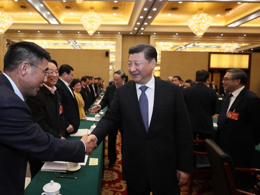 Xi calls on intellectuals to better contribute to nation