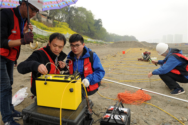 Dig verifies ancient treasure comes from Zhang Xianzhong's sunken boats