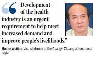 Guangxi prioritizes health resources