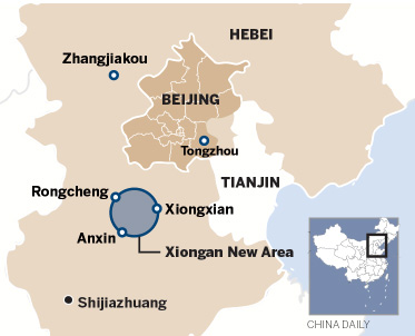 'Seventh ring road': One step closer to Beijing, Hebei integration