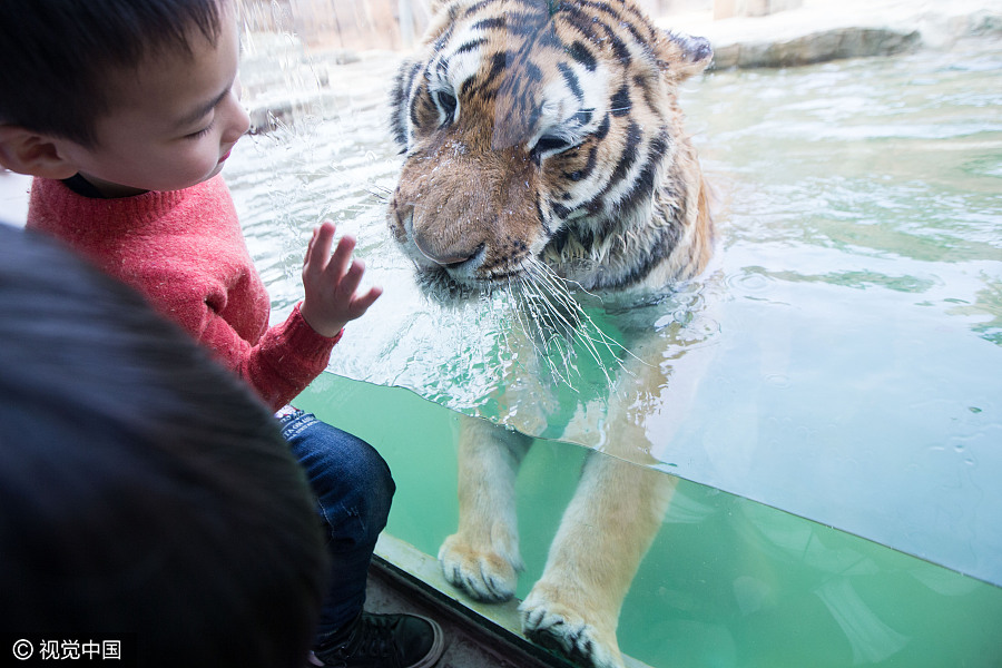 Ten photos from across China: April 1-6