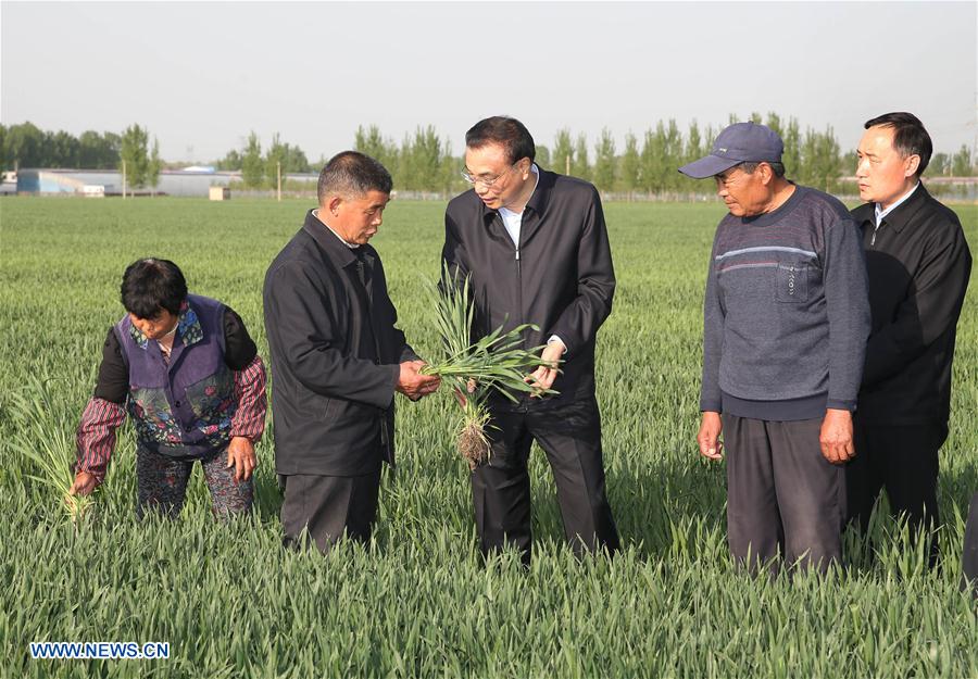 Premier Li urges Shandong to foster new growth drivers