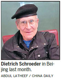 The Berliner who fell in love with China