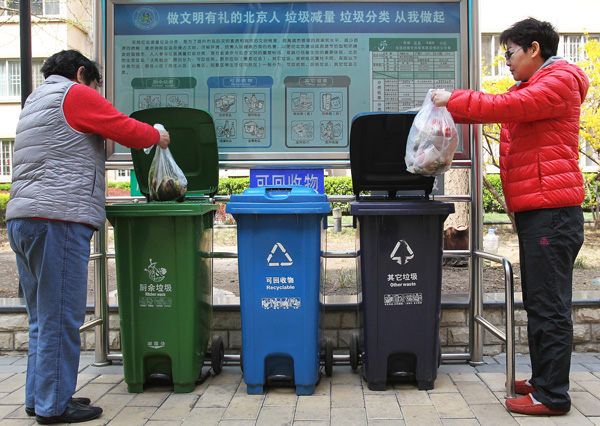 Government tackles growing waste problem