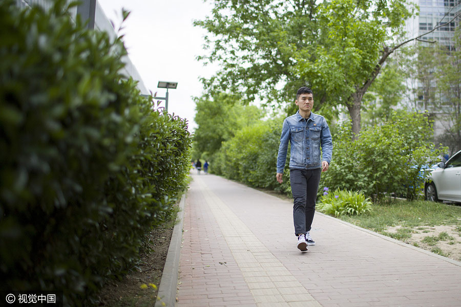 A look inside 'empty-nest' youth lives in Beijing