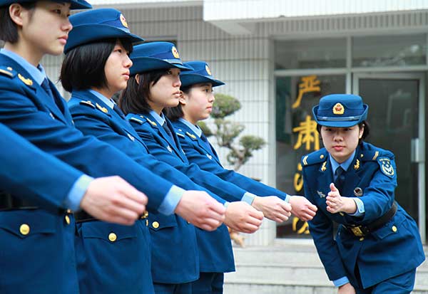 PLA Air Force making exercises more realistic