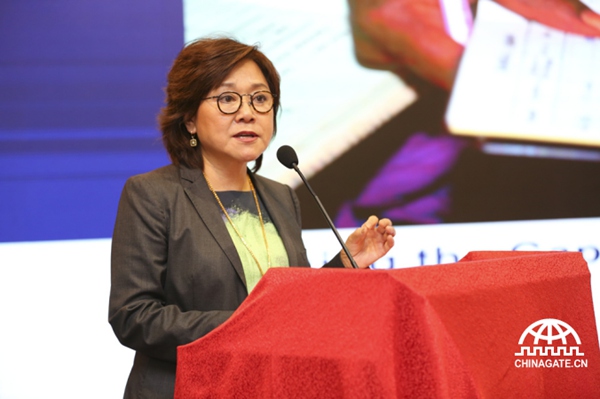 Innovations highlighted at China Poverty Reduction Intl Forum