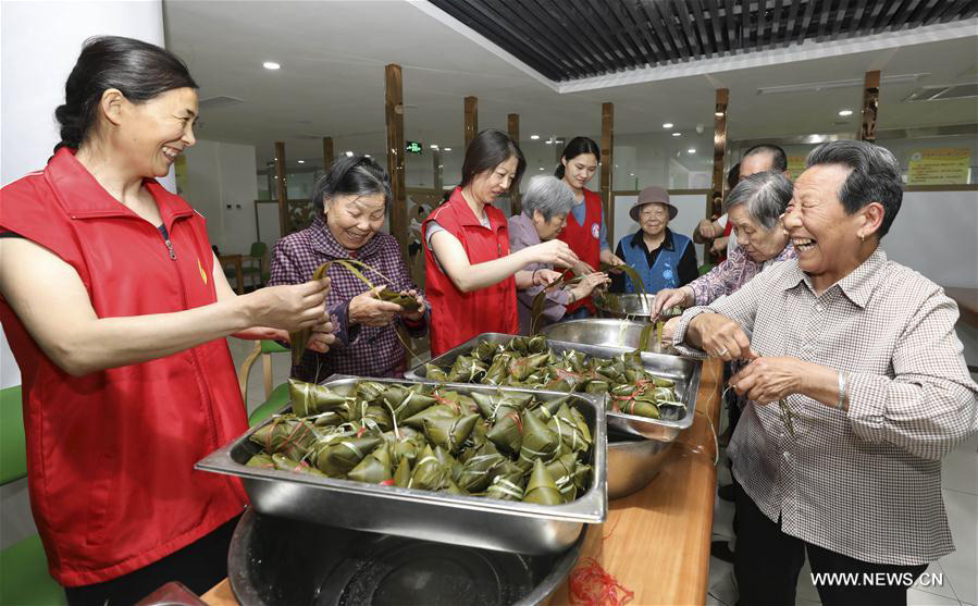 Upcoming Dragon Boat Festival marked across China