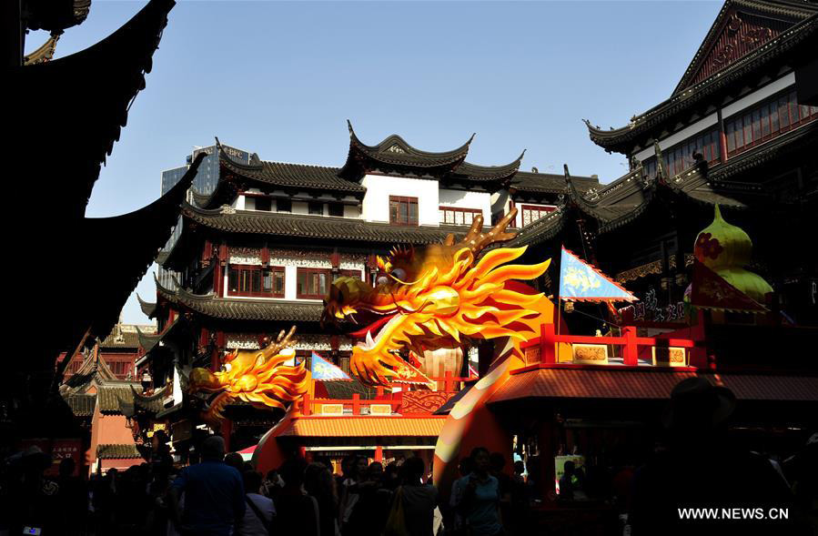 Upcoming Dragon Boat Festival marked across China