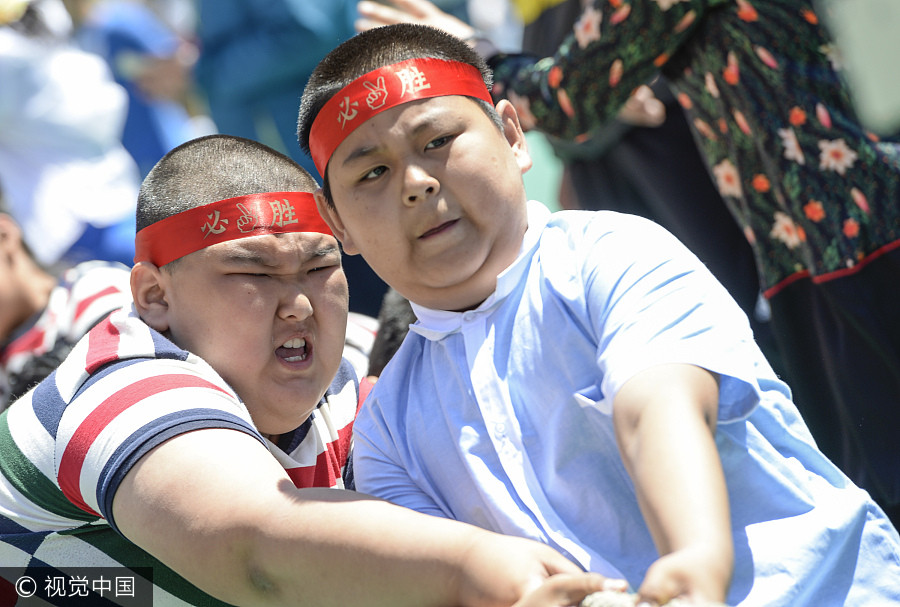 Ten photos from across China: May 26-June 1