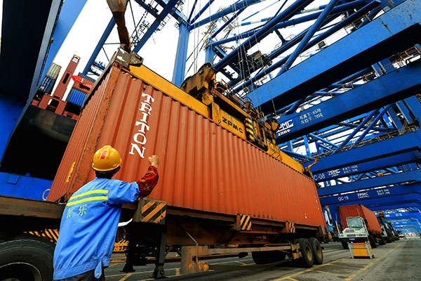Guangzhou Port seeks increased international relationships