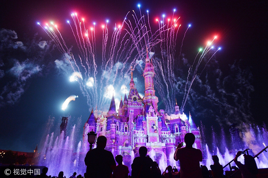 Shanghai Disneyland set to break even