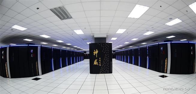 China's two supercomputers still world's fastest as US squeezed out of 3rd place