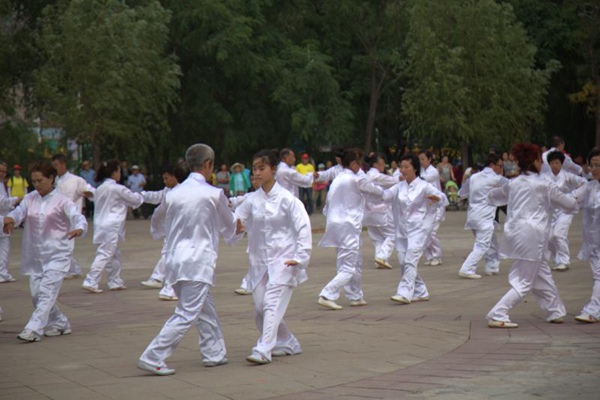 National Fitness Carnival launched in Shenyang