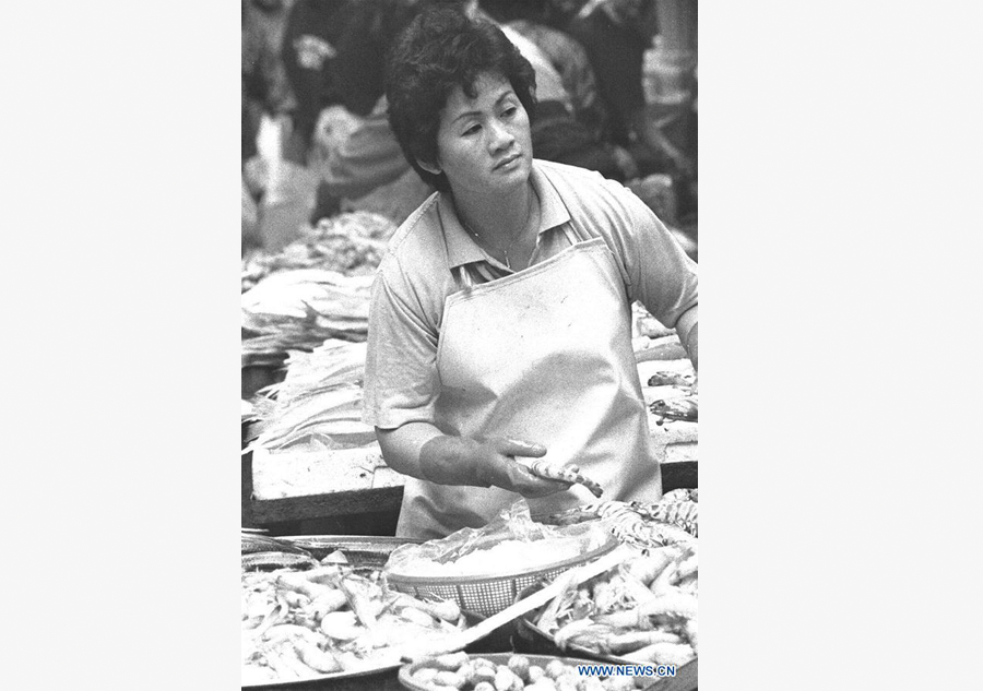 Daily life of Hong Kong in 1997