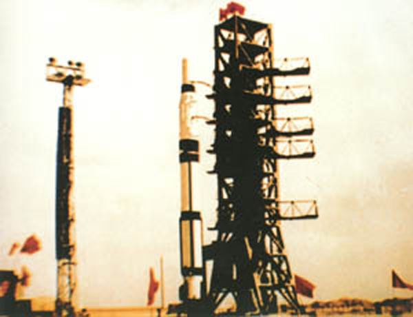 My family members - Long March carrier rocket series