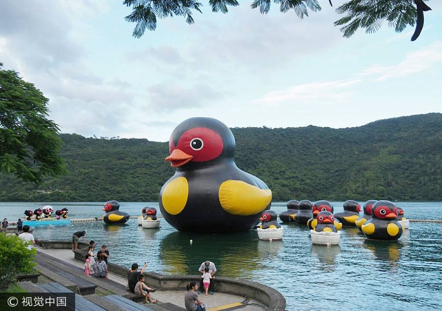 Ten photos from across China: June 30 - July 6