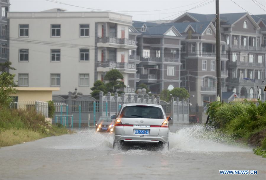 Major storms deliver a double punch