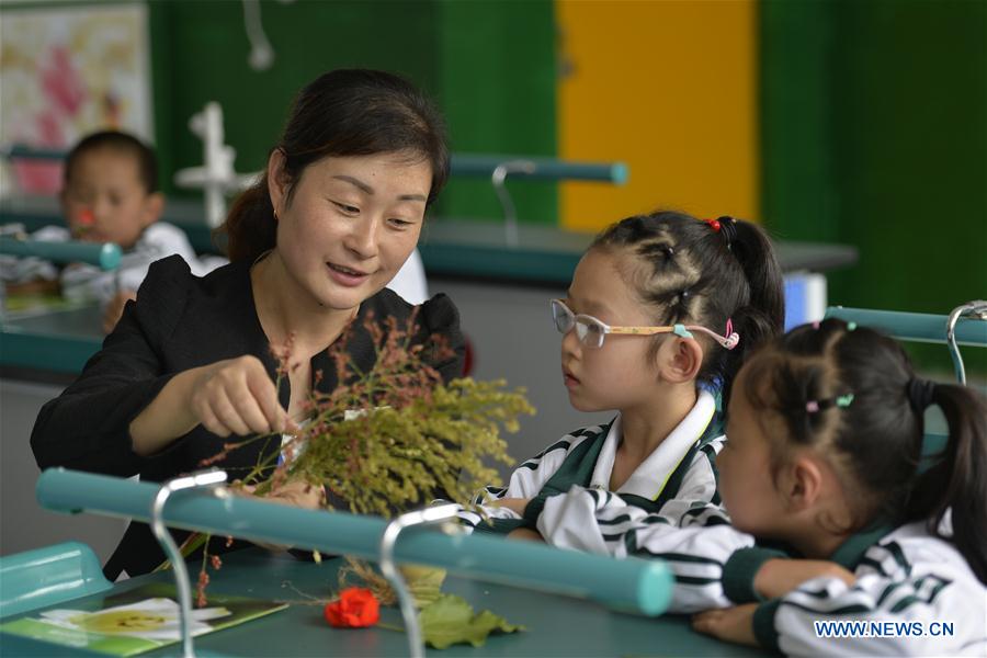 China increases science education to boost innovation