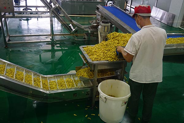 Hot pepper industry helps county out of poverty in Hunan
