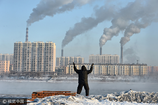 China spends big to ensure clean winter heating