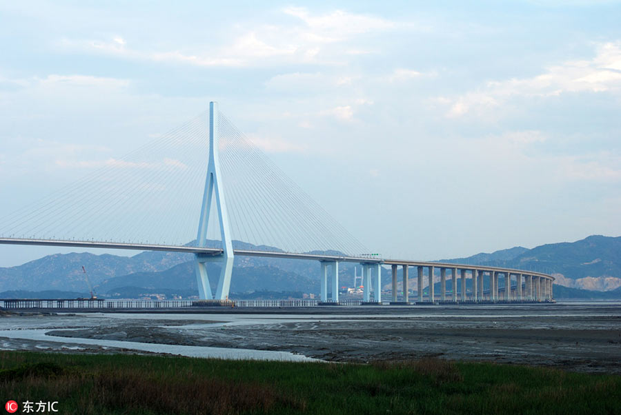 Magnificent Chinese bridges you may not know