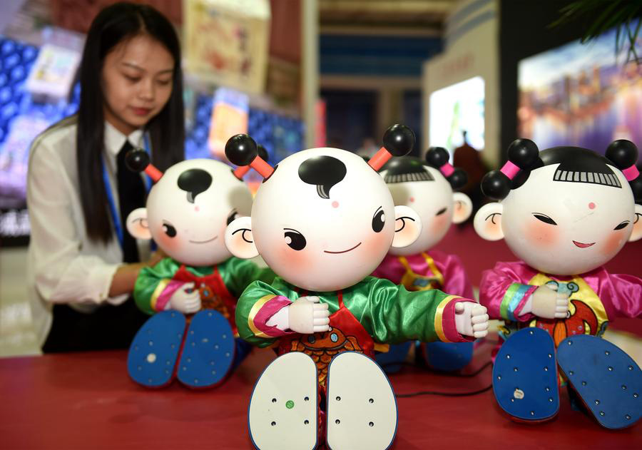China-Mongolia Expo held in Hohhot