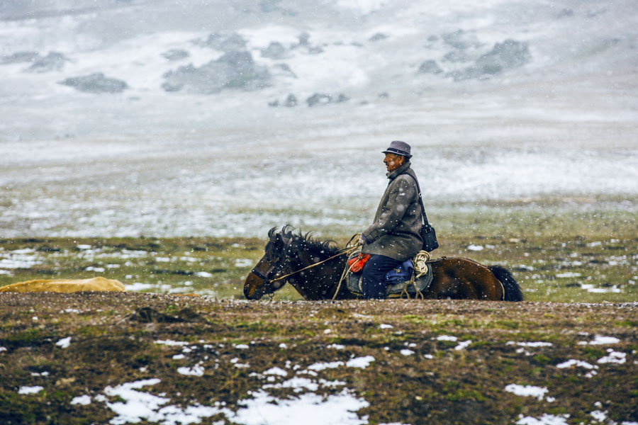 Holiday season: Breathtaking scenery, a simple lifestyle in Altay