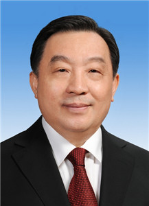 Wang Chen -- Member of Political Bureau of CPC Central Committee
