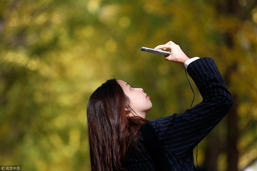 Gorgeous autumn scenery across China