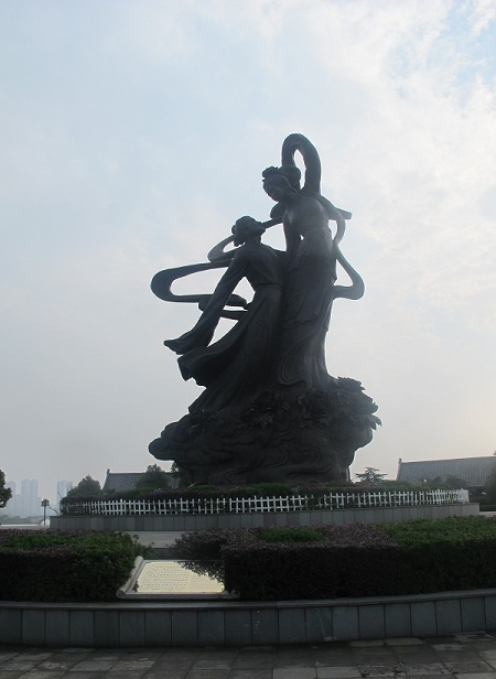 Literary town stirs interest in Tang Xianzu