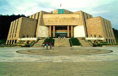 Baise Uprising Museum