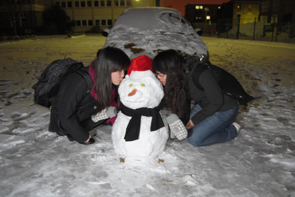 My Christmas in Paris