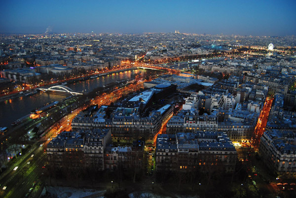 My Christmas in Paris