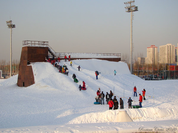 Christmas in Beijing