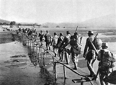 Major events in PLA's history 1946-1949