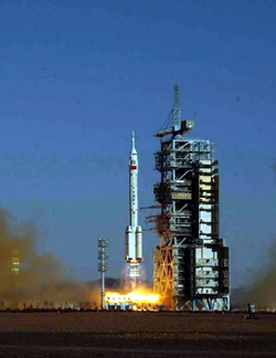 Major events in PLA's history 1997-2007