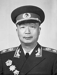 Marshal of People's Liberation Army: Nie Rongzhen