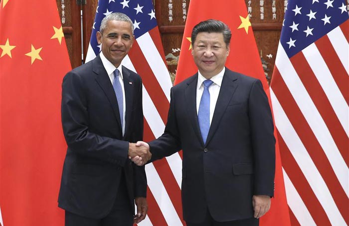 Xi Jinping appelle la Chine et les Etats-Unis à parvenir à un traité d'investissement bilatéral