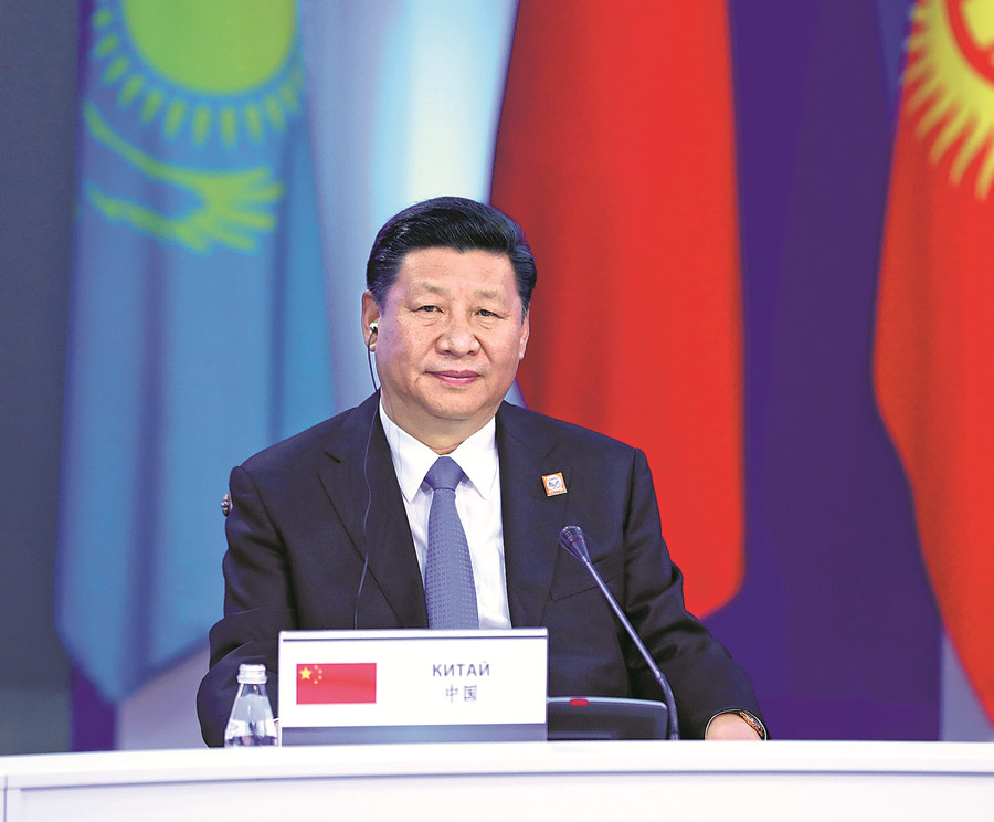 Xi Jinping déclare la guerre à « trois forces maléfiques »