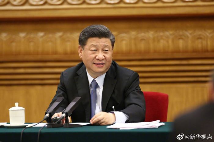 Xi Jinping participe à la délibération de la délégation de la Mongolie intérieure lors de la session législative annuelle