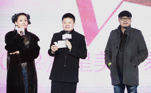 “馅饼计划”实施，FIRST青年电影展“成果对接”显效应