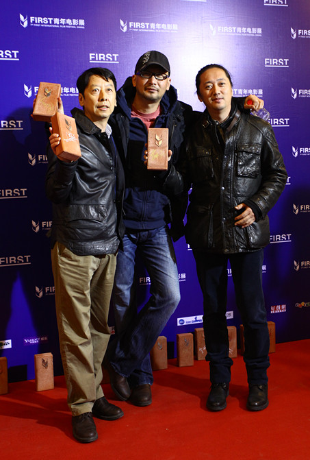 FIRST青年电影展推介会举行 叩问“青年”电影路在何方