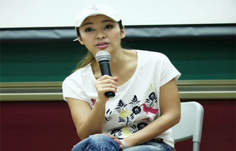 梁静：巡展给我一种零片酬出演的快感