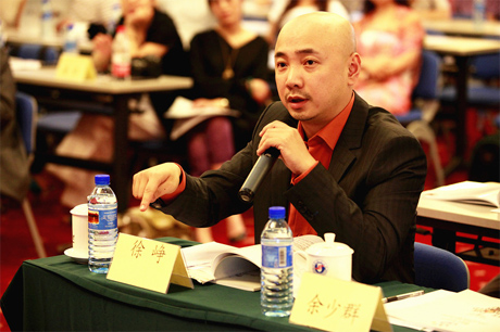 徐峥：永远不能失去对生活严肃的思考
