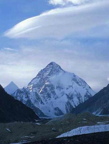 Top ten China's most beautiful mountains