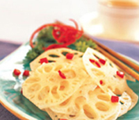 For modern Shanghai cuisine