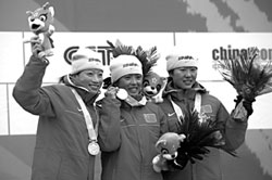 Foreign coaches give skiers momentum
